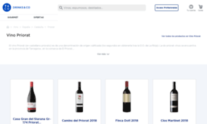 Priorat.uvinum.es thumbnail