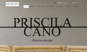 Priscilacano.es thumbnail