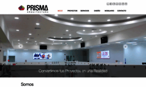 Prismaarquitectura.com.pe thumbnail