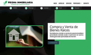 Prismainmobiliaria.com.mx thumbnail