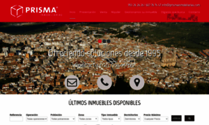 Prismainmobiliarias.com thumbnail
