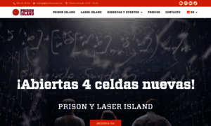 Prisonisland.es thumbnail