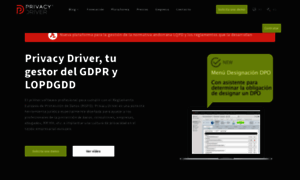 Privacydriver.com thumbnail