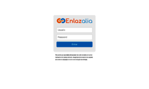 Privado.enlazalia.com thumbnail