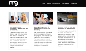 Privado.mercadeoglobal.com thumbnail