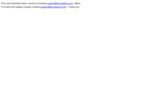 Privatedns.com thumbnail