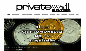Privatewallmag.com thumbnail