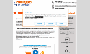Privicompras.com thumbnail