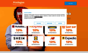 Privilegiosencompras.es thumbnail