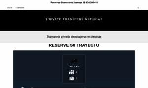 Privtransfers.eu thumbnail