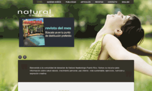 Prnatural.com thumbnail