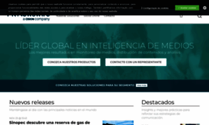 Prnewswire.com.mx thumbnail