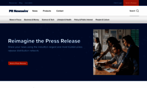 Prnewswire.com thumbnail