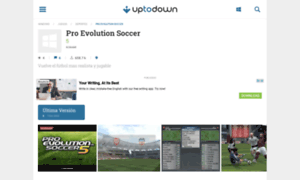 Pro-evolution-soccer.uptodown.com thumbnail