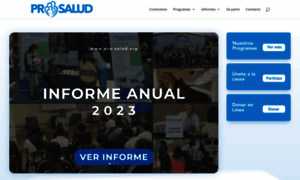 Pro-salud.org thumbnail