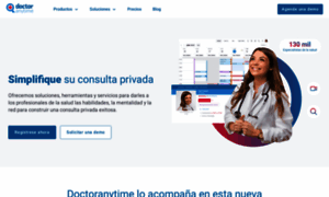 Pro.doctoranytime.co thumbnail