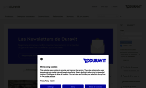 Pro.duravit.es thumbnail