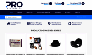 Proaccesorios.com.uy thumbnail