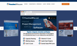 Proactiveoffice.com thumbnail