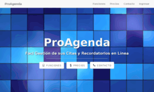 Proagenda.com.ve thumbnail