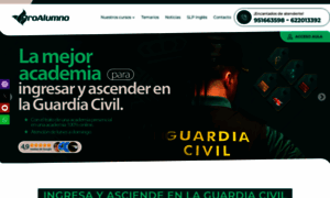 Proalumno.es thumbnail