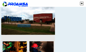 Proamsa.com thumbnail