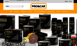 Proandcar.com thumbnail