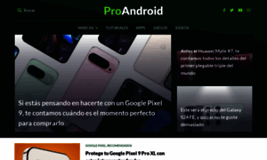 Proandroid.com thumbnail