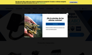 Proaqua.mx thumbnail