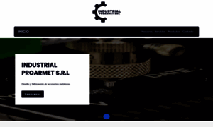 Proarmet.com thumbnail