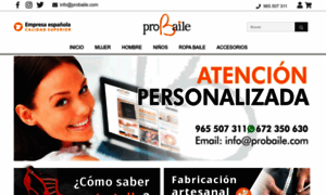 Probaile.com thumbnail
