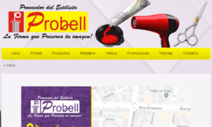 Probellreynosa.com thumbnail