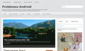 Problemasproandroid.blogspot.mx thumbnail