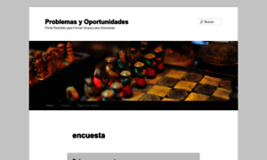 Problemasyoportunidades.com thumbnail