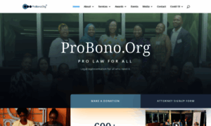Probono.org.za thumbnail