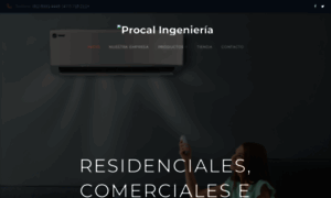 Procal.com.mx thumbnail