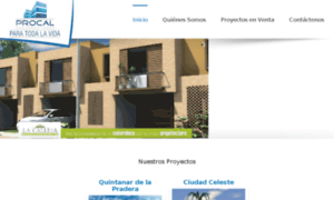 Procalconstructores.com thumbnail