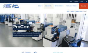 Procan.cancerresearch thumbnail