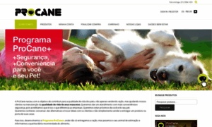 Procane.com.br thumbnail