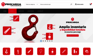 Procarga.com.mx thumbnail