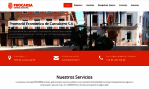 Procarsa.info thumbnail