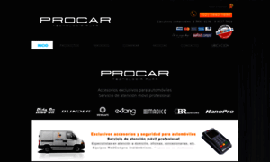 Procarsystems.cl thumbnail