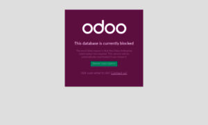 Procell.odoo.com thumbnail