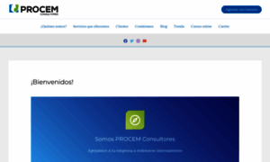 Procemconsultores.com thumbnail