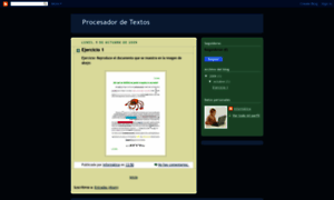 Procesadortextoswriter.blogspot.com.es thumbnail