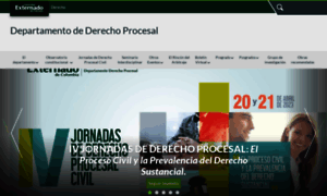 Procesal.uexternado.edu.co thumbnail