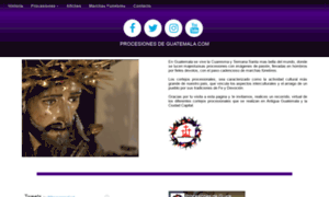Procesionesdeguatemala.com thumbnail