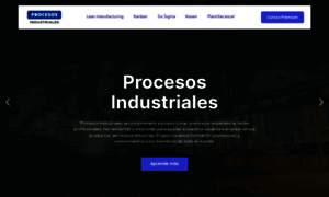 Procesosindustriales.net thumbnail