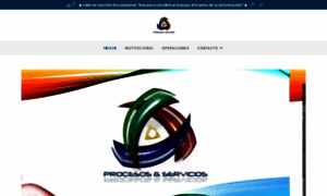 Procesosyservicios.info thumbnail