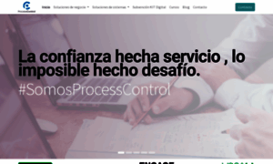 Processcontrol.es thumbnail